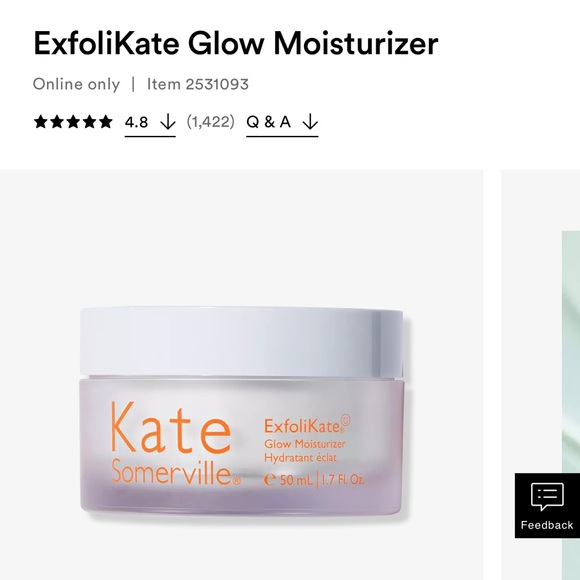 Kate Somerville - Picture 1 of 1